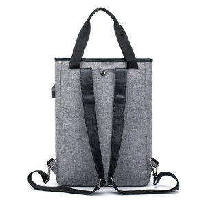 China Factory Waterproof Non-Slip Durable Stylish Laptop Backpack for Women or Men Fits 14 Inch Laptop