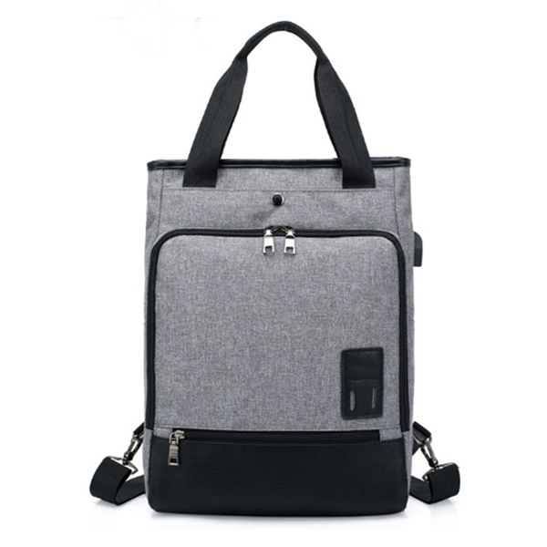 China Factory Waterproof Non-Slip Durable Stylish Laptop Backpack for Women or Men Fits 14 Inch Laptop Featured Image