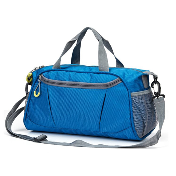 Large Capacity High Quality Sports Duffel Bag for Men Women Travel Luggage Featured Image
