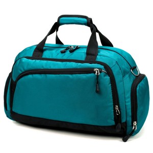 Waterproof Gym Bag Man Fitness Training Sports Bag Portable Shoulder Women Travel Duffle Bags
