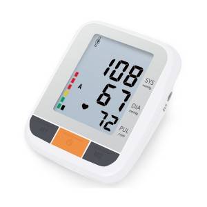 ORT533 Upper arm type blood pressure monitor