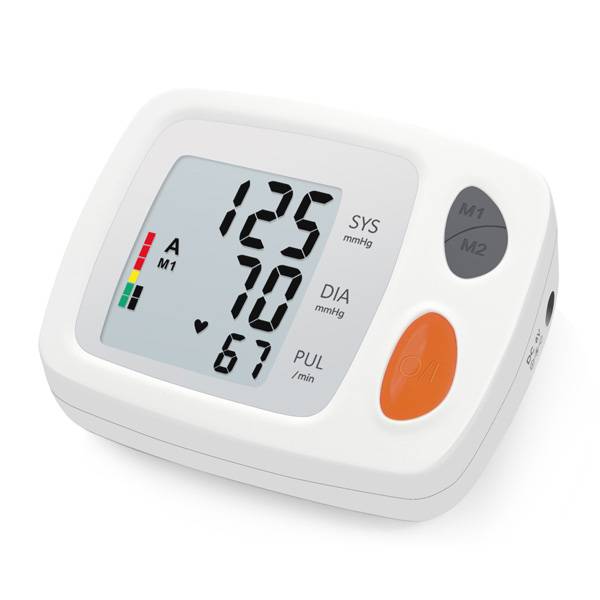 ORT588 Upper arm type blood pressure monitor
