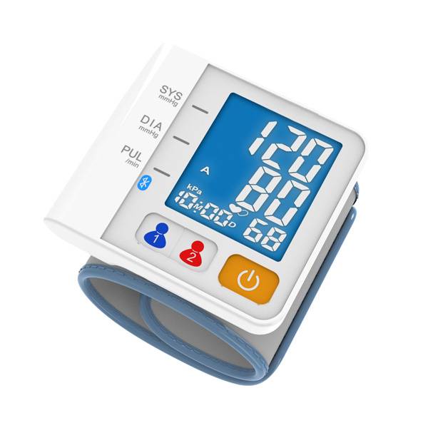 ORT 758 Upper arm type blood pressure monitor