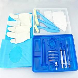 Anesthesia kit
