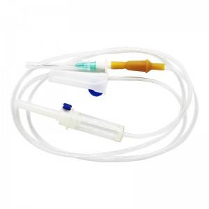 ORIENTMED medical infusion set