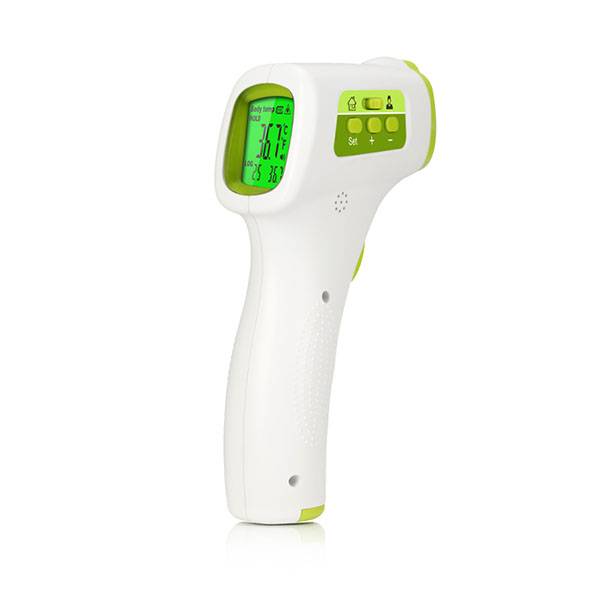 Medical Forehead Infrared Digital Thermometer