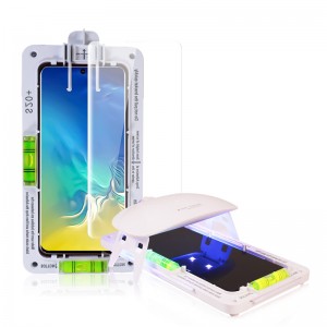 Samsung S21 Ultra UV Glue Tempered Glass