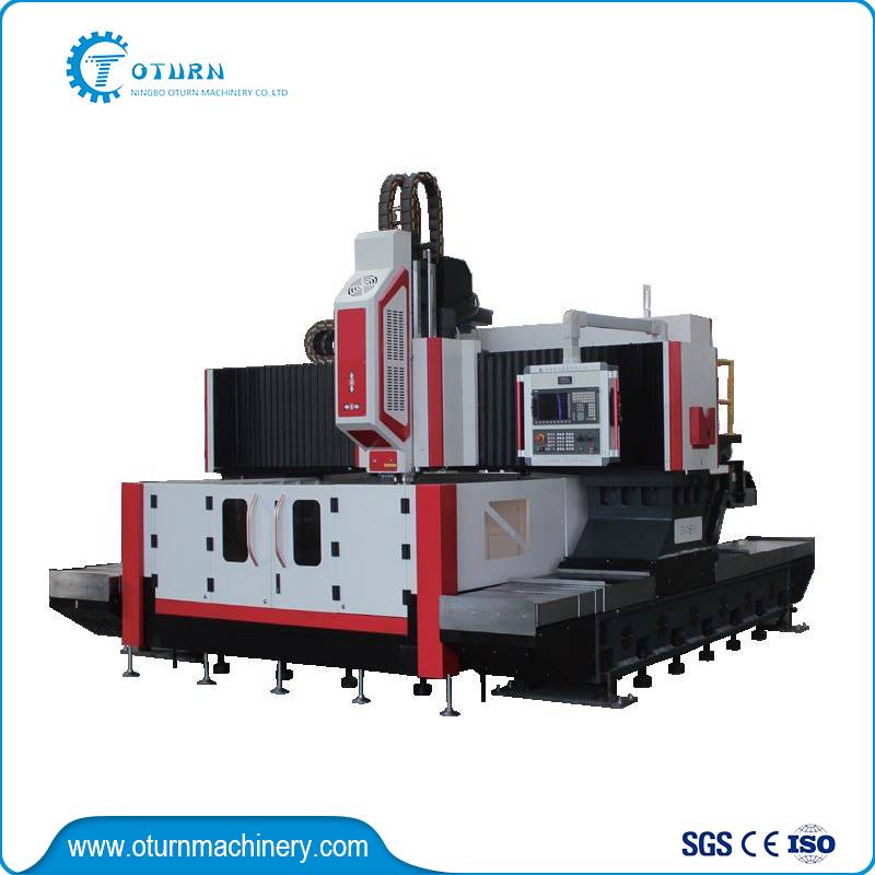Gantry Type CNC Drilling And Milling Machine Featured Image