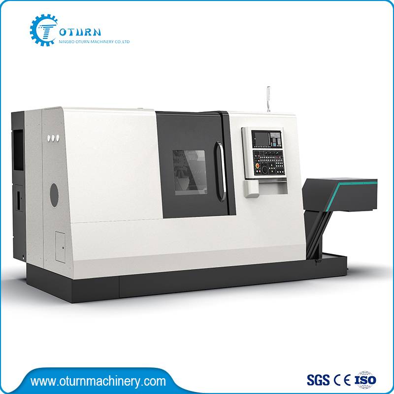 CNC Turning Center Featured Image