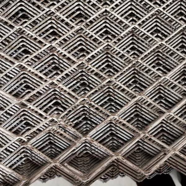 Expanded Metal Mesh Featured Image