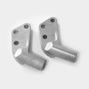 6016 aluminum alloy heat treatment CNC machining parts