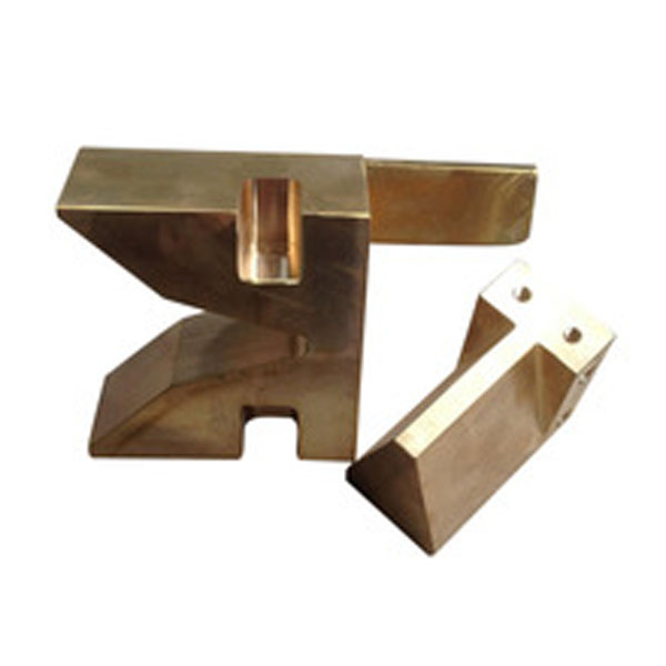 Custom brass die casting parts Featured Image