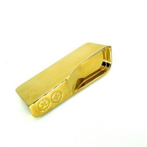 Custom polished brass milling parts machining accessories