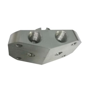 Customized stainless steel milling parts processing machinery parts