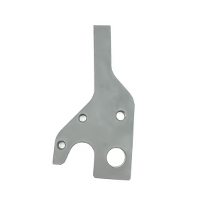 Customized carbon steel milling parts processing machinery parts