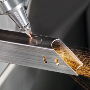 Sheet metal parts laser cutting