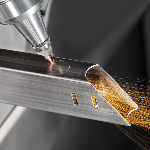 Sheet metal parts laser cutting Featured Image