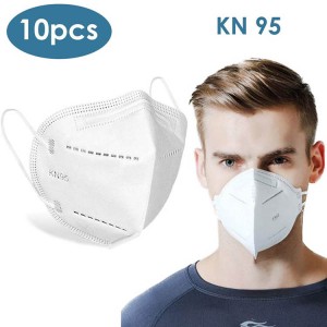 KN95 level protective mask packaging bag