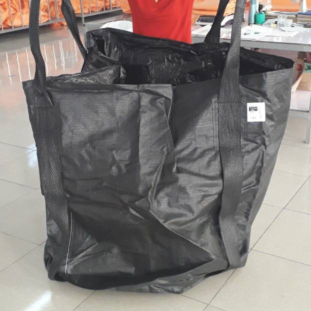 handling equipment flexible container jumbo bag High quality big sand bag PP woven super sack big bulk bag