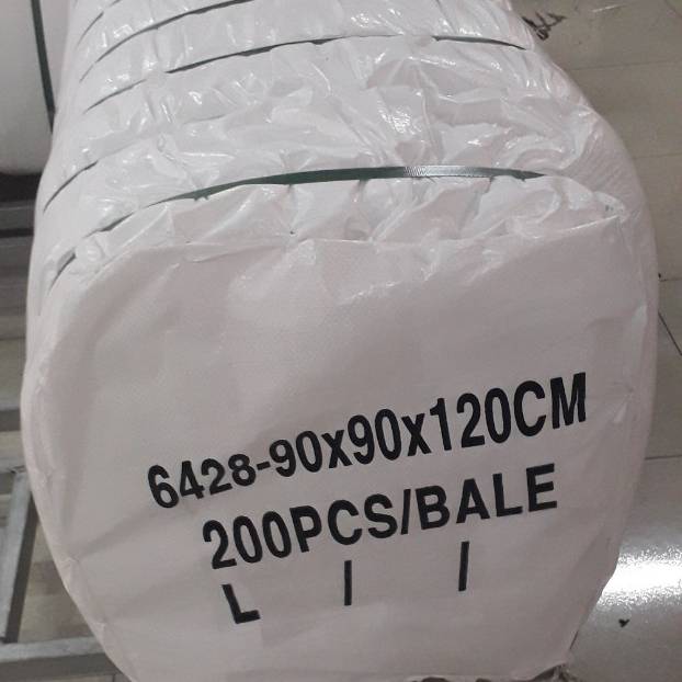 customizable high quality Fibc bulk bag handling equipment flexible container jumbo bag 1000kg 1500kg big bag