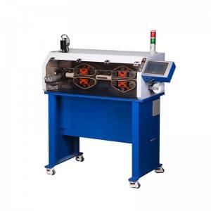 Quality Inspection for Extruder Machine For Electric Cable Protection Pipe -  Cutter – GZSJ