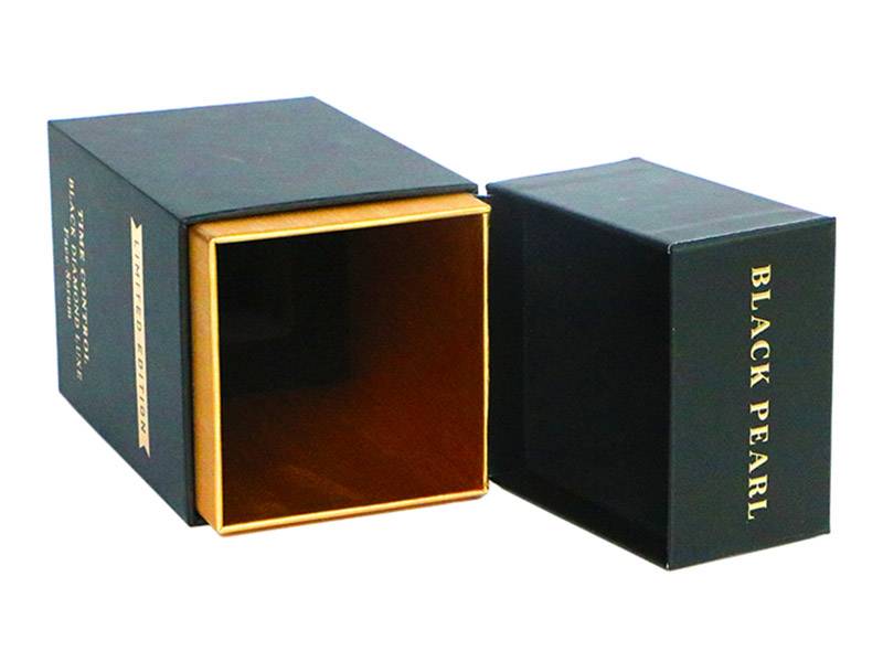 High quality Lid and Base Style rigid paper box Featured Image