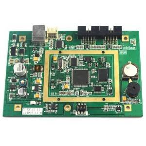 FPGA High-Speed Circuit Board Assembly