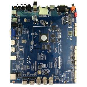 Smart Home Main Control Board Circuit Assembly