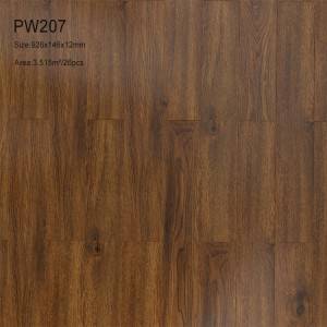 207 Wood Floor