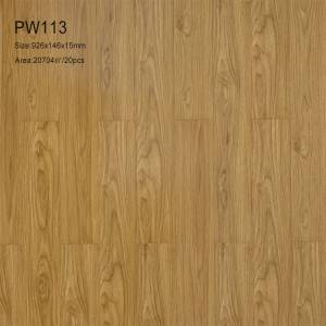 113 Wood Floor