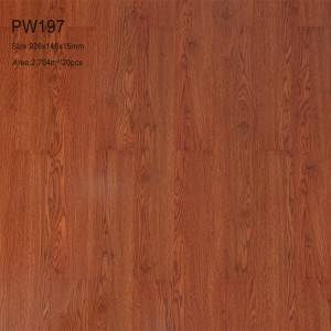 197 Wood Floor