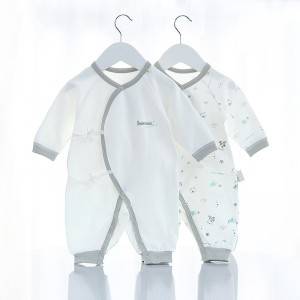 100% Cotton Trendy Baby Body Suit PY-YR007