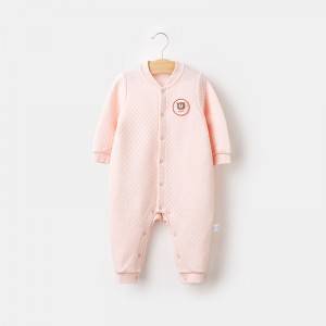 Knit Fit Cotton Baby Romper Suit PY-YR008