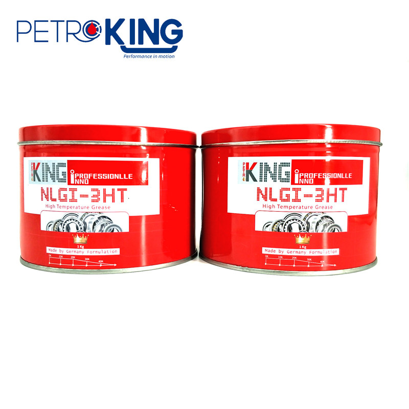 Petroking High Temperature Grease 1kg Iron Tin Featured Image