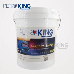 Petroking Molykote Grease 15kg Bucket