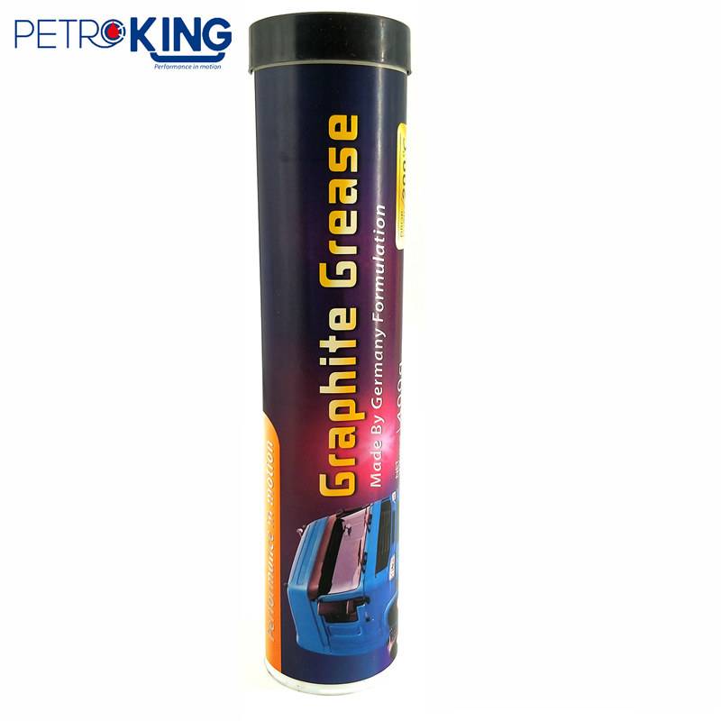 Petroking Moly Graphite Grease 400g Cartridge Featured Image