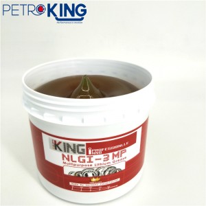 Petroking Lithium 3 Grease 500g Plastic Can