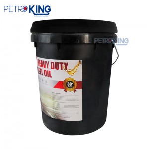 Petroking Heavy Duty Wheel Gear Oil Api Gl-5 18L