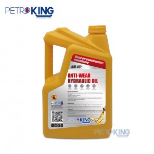 Petroking Anti-Wear Hydraulic Oil #46