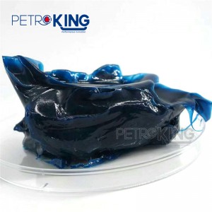 Petroking Lubricant And Grease Lithium Complex Grease 4.5kg Plastic