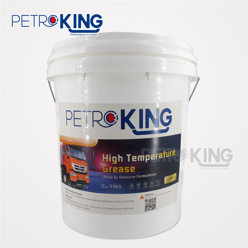 Petroking Truck Grease Blue Color Grease 17kg Bucket Featured Image