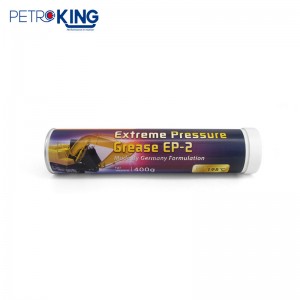 Petroking Excavator Grease Lithium Grease Ep2 Cartridge