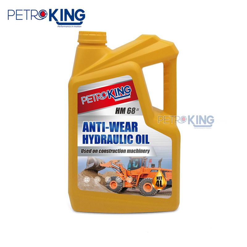 Petroking Anti-Wear Hydraulic Oil #68 Featured Image