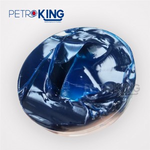 Petroking Truck Grease Blue Color Grease 17kg Bucket
