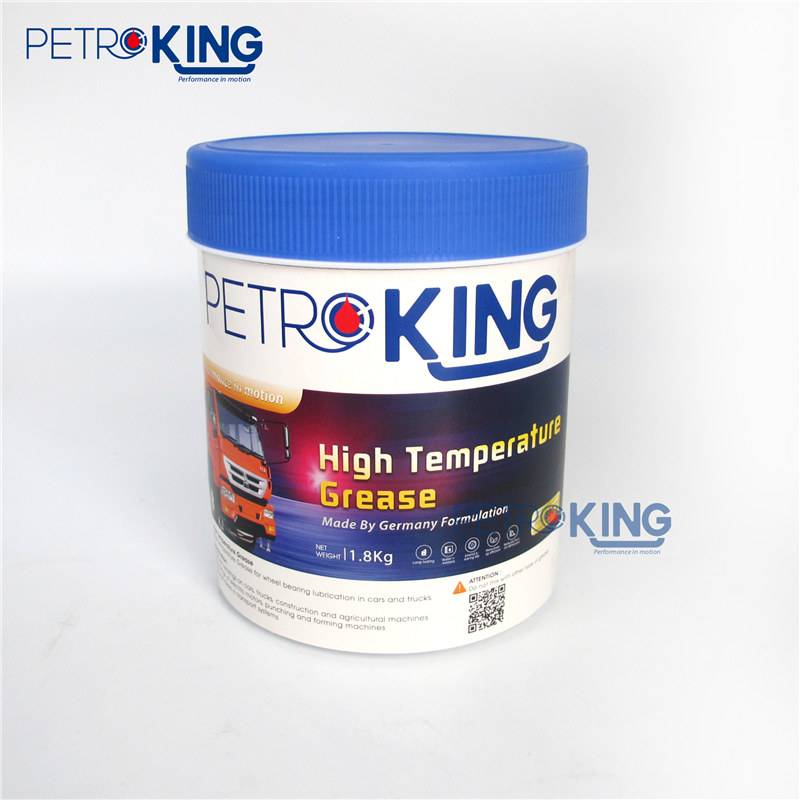 Petroking Blue Grease High Temp Grease 1.8kg Plastic Can Featured Image