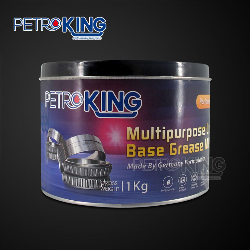 Petroking Mp3 Grease Multipurpose Lithium Grease 1kg Featured Image