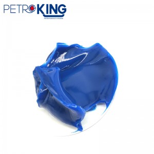 Petroking Lubricating Grease For Machine Lithium Complex Grease