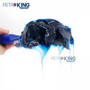 Petroking Blue Grease High Temp Grease 1.8kg Plastic Can