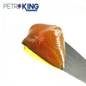 Petroking Yellow Grease Multipurpose Lithium Grease 1kg Pouch