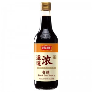 DaoDao dark soy sauce